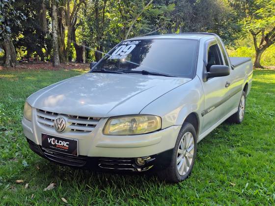 VOLKSWAGEN SAVEIRO 1.6 MI CITY CS 8V FLEX 2P MANUAL G.IV VOLKSWAGEN SAVEIRO 1.6 MI CITY CS 8V FLEX 2P MANUAL G.IV